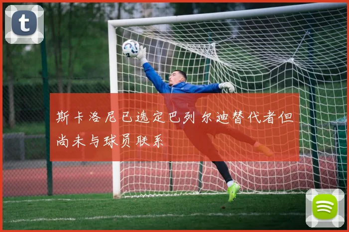 斯卡洛尼已选定巴列尔迪替代者但尚未与球员联系